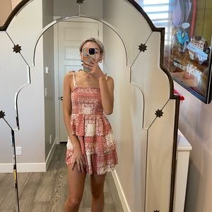 American eagle dress